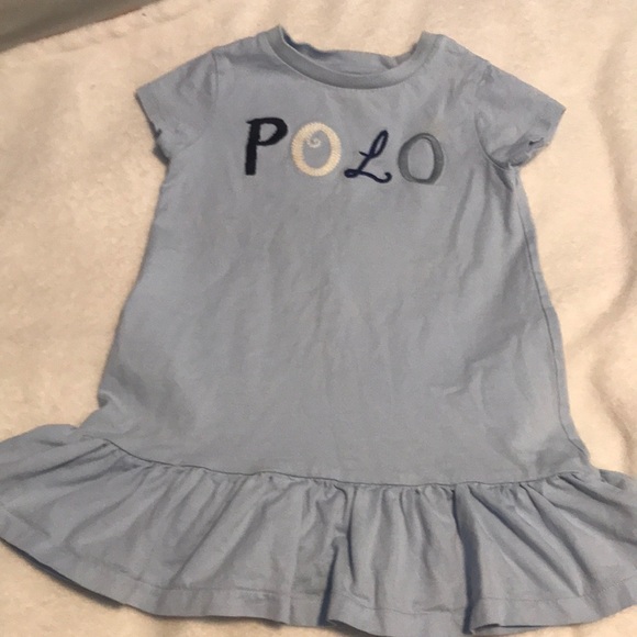 POLO dress for 2T - Picture 1 of 2